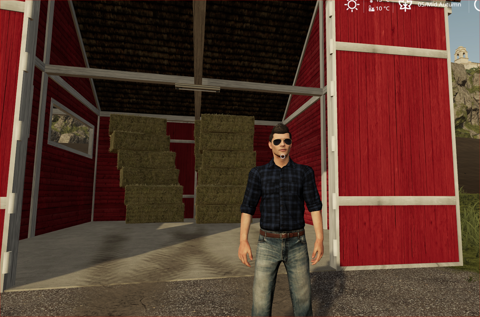 Riverdale Valley - A farm blog - Ravenport, season, from 